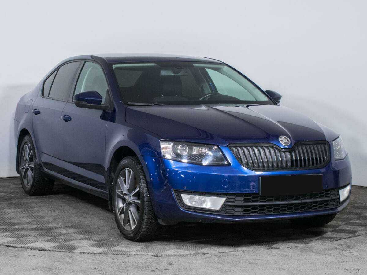 Купить Skoda Octavia с пробегом. Фото: #2