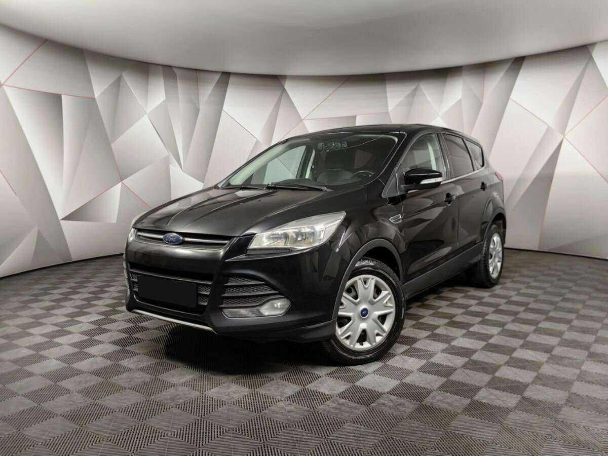 Купить Ford Kuga с пробегом. Посмотреть фото