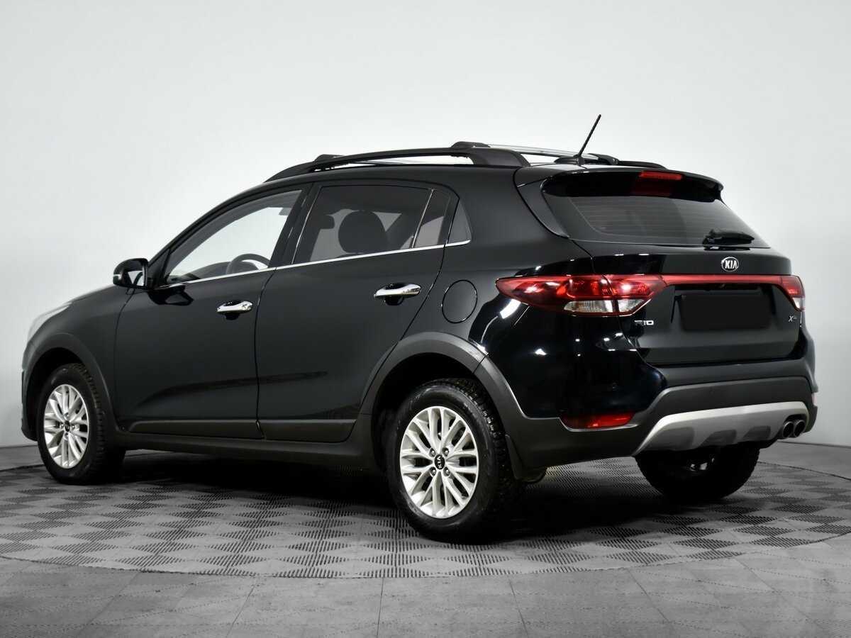 Купить Kia Rio с пробегом. Фото: #6
