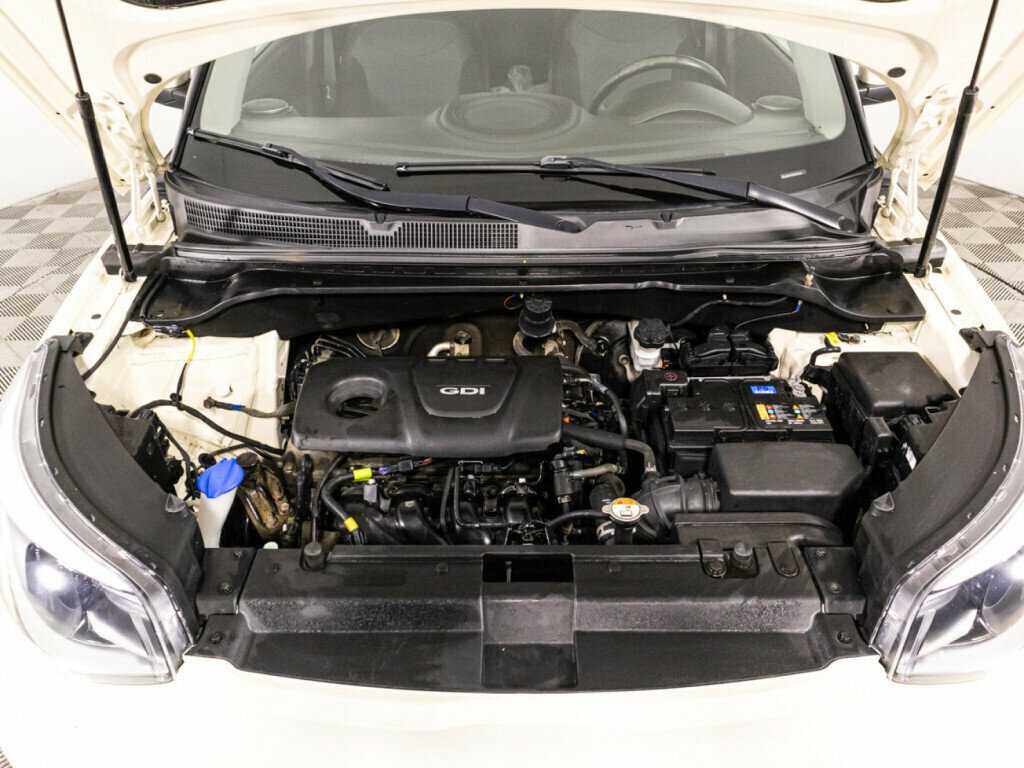 Купить Kia Soul с пробегом. Фото: #24