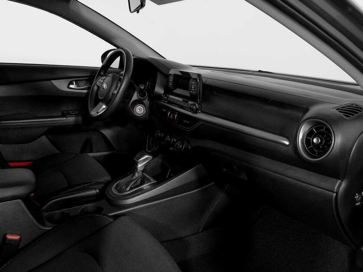 Купить Kia Cerato с пробегом. Фото: #8