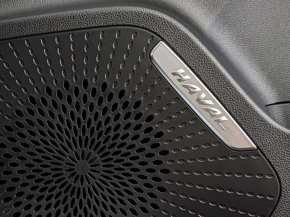 Купить Haval Jolion с пробегом. Фото: #18