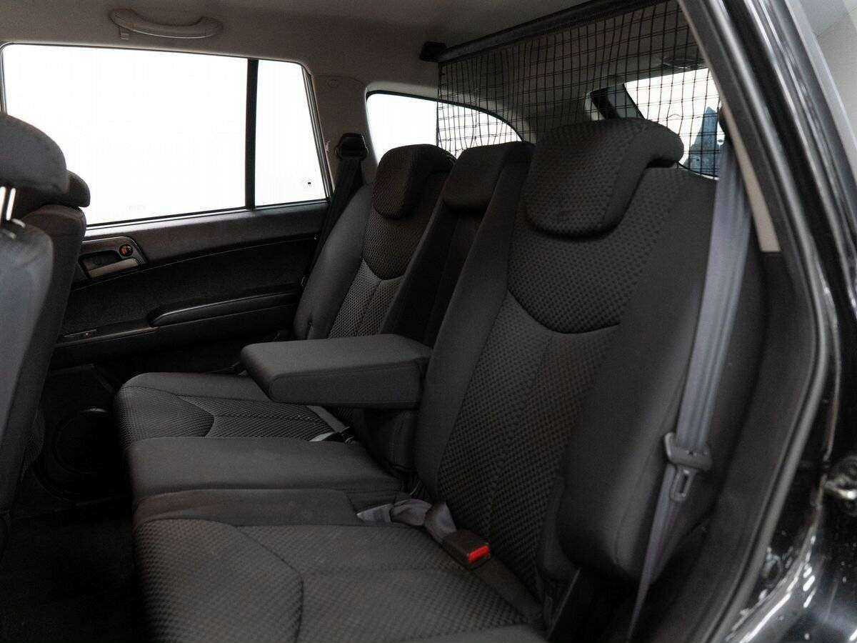 Купить SsangYong Kyron с пробегом. Фото: #6