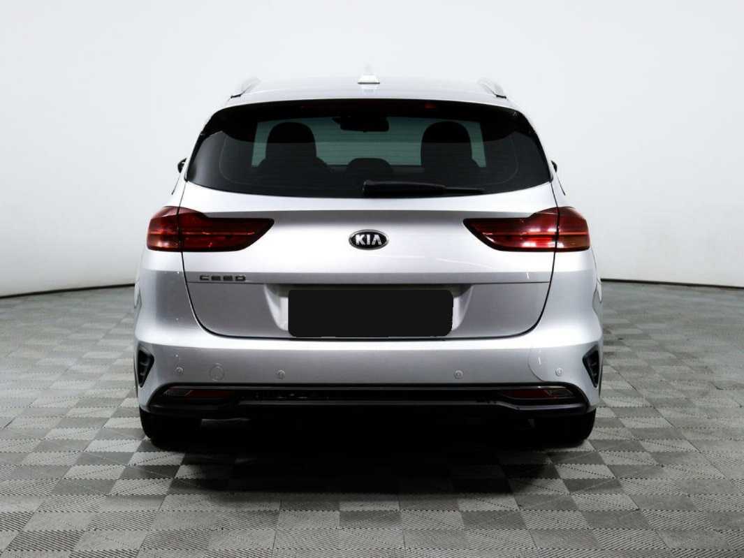 Купить Kia Ceed с пробегом. Фото: #5