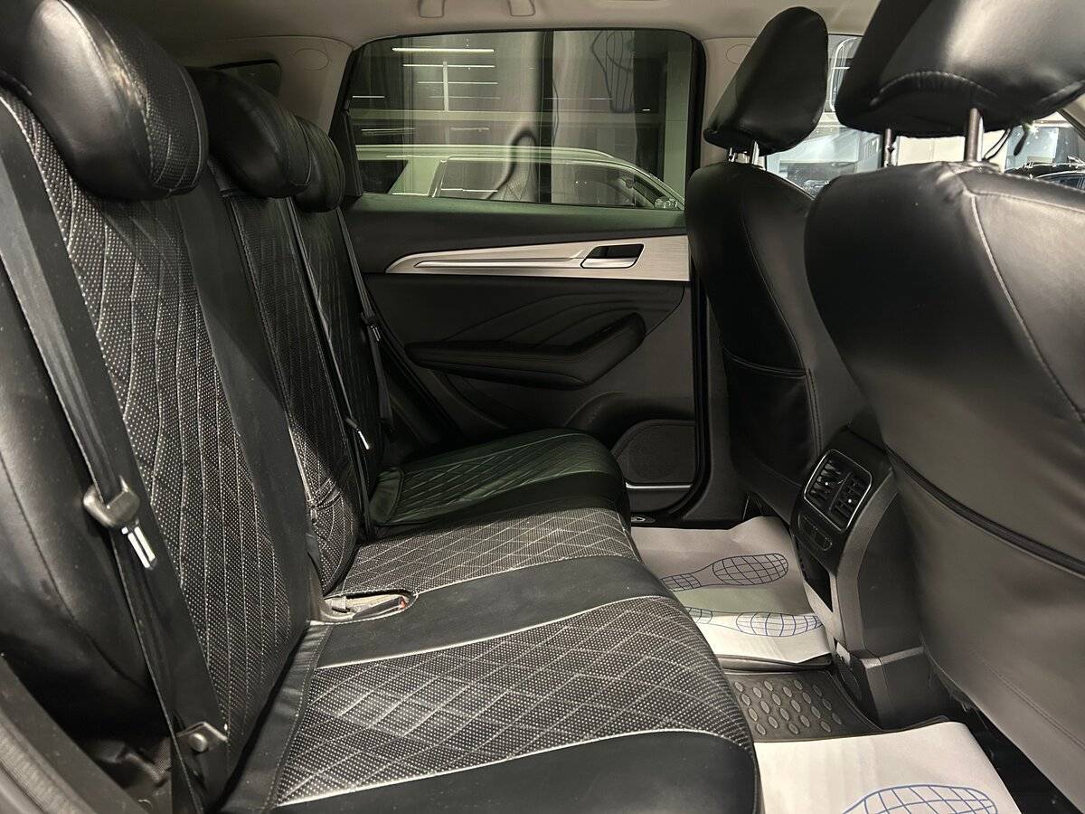 Купить Haval F7 с пробегом. Фото: #24