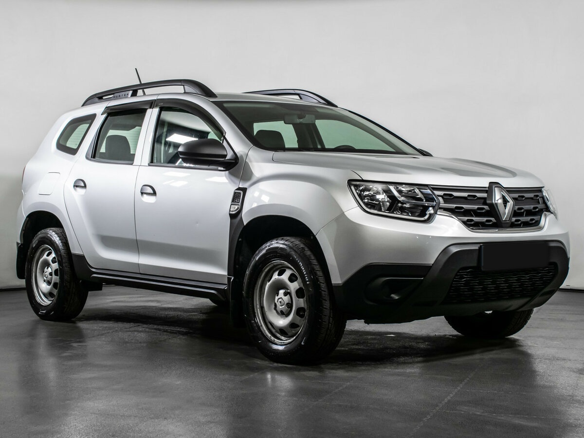 Купить Renault Duster с пробегом. Фото: #2
