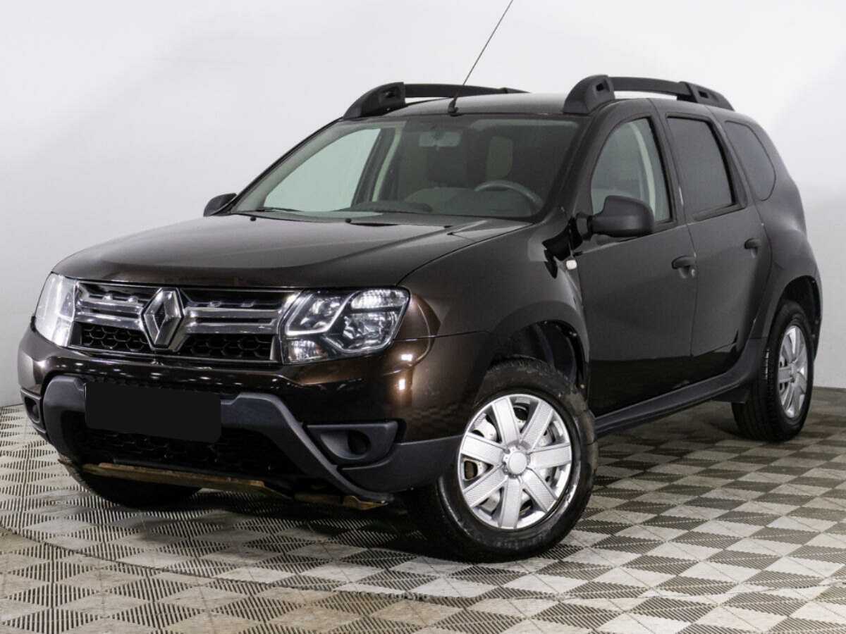 Купить Renault Duster с пробегом. Фото: #0