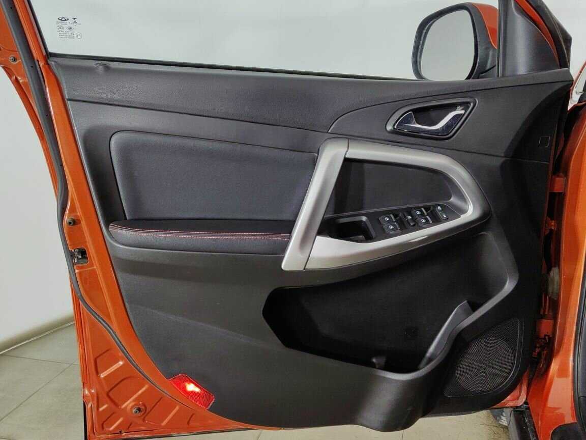 Купить Chery Tiggo 5 с пробегом. Фото: #20