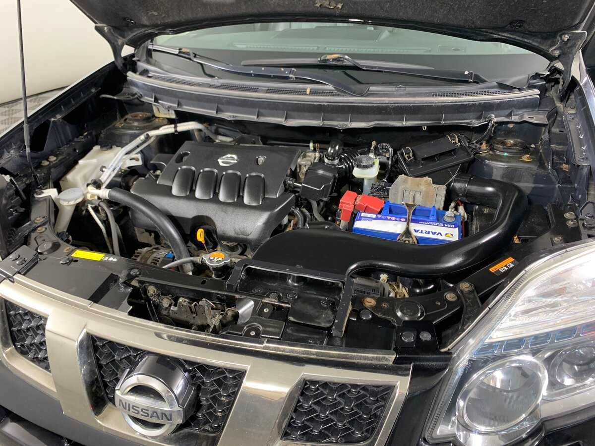 Купить Nissan X-Trail с пробегом. Фото: #6