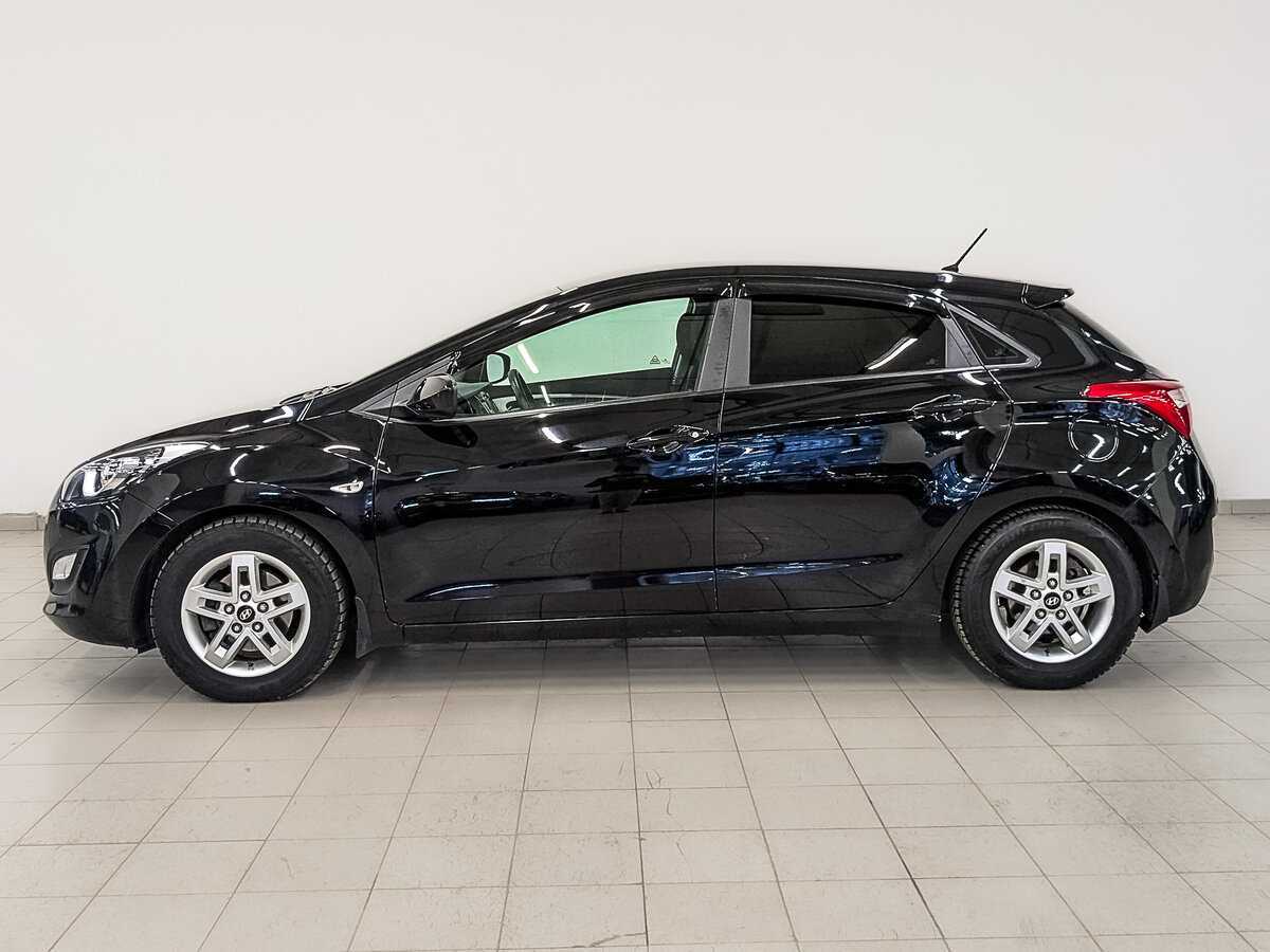 Купить Hyundai i30 с пробегом. Фото: #7