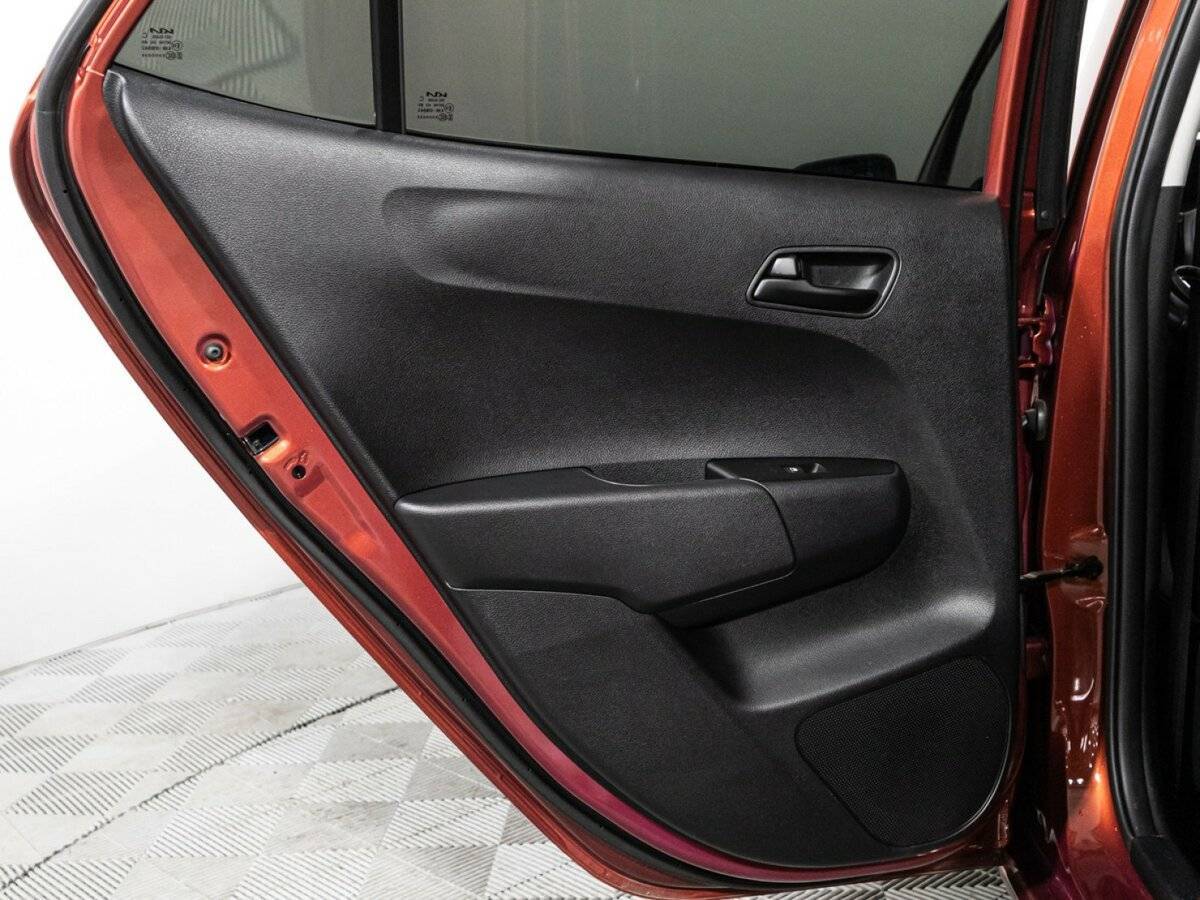 Купить Kia Picanto с пробегом. Фото: #23