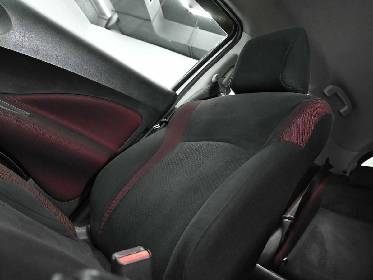 Купить Nissan Juke с пробегом. Фото: #7