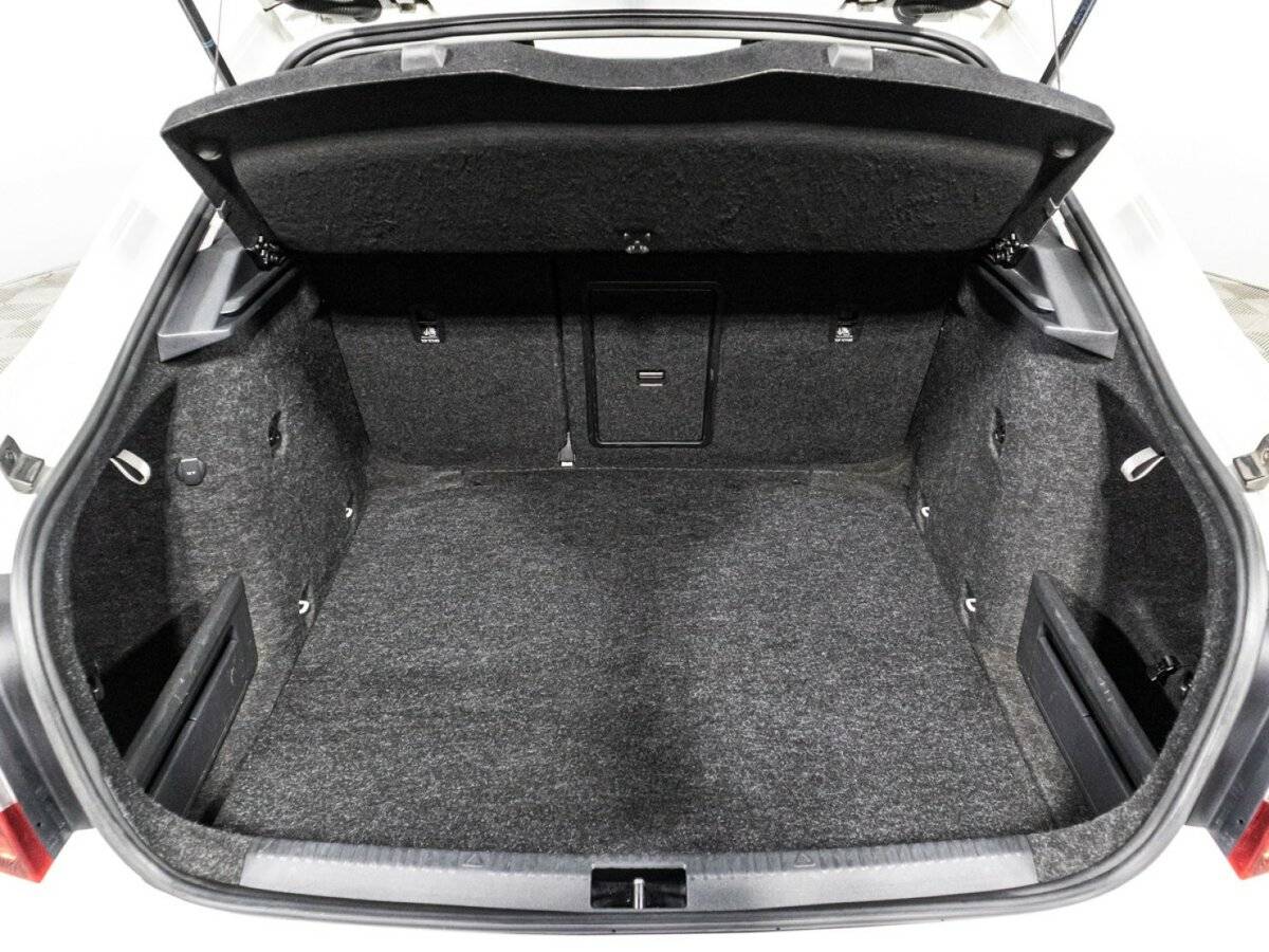 Купить Skoda Octavia с пробегом. Фото: #14