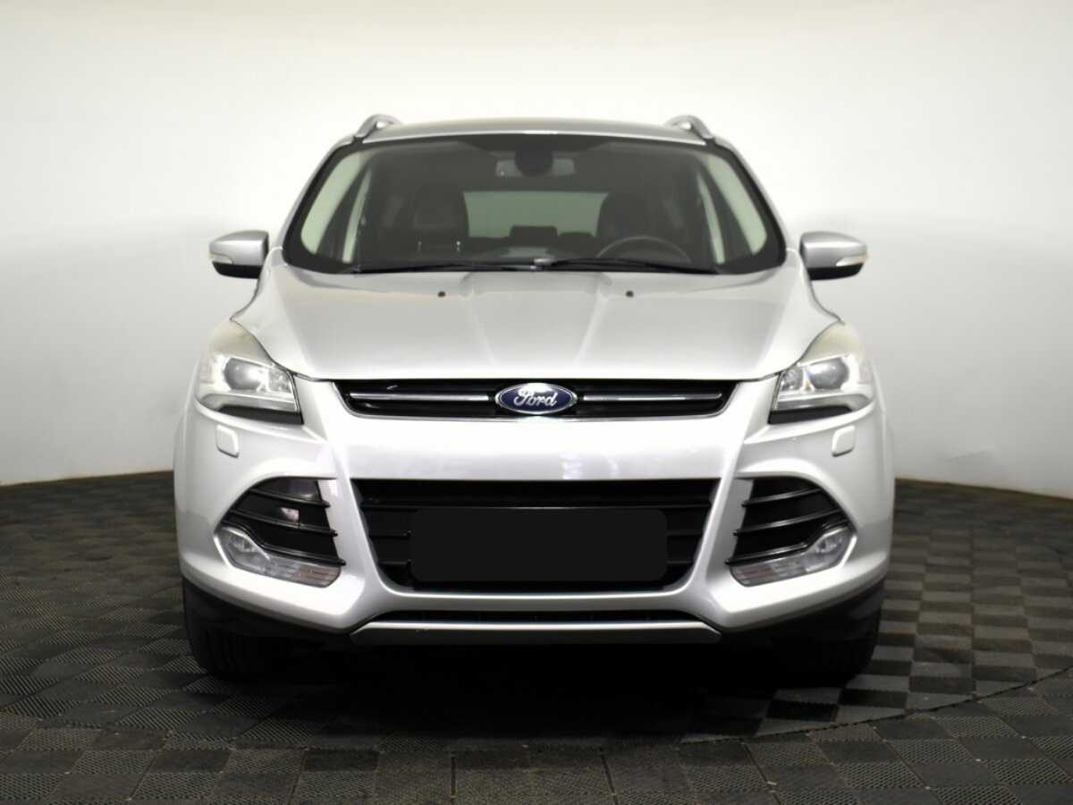 Купить Ford Kuga с пробегом. Фото: #1