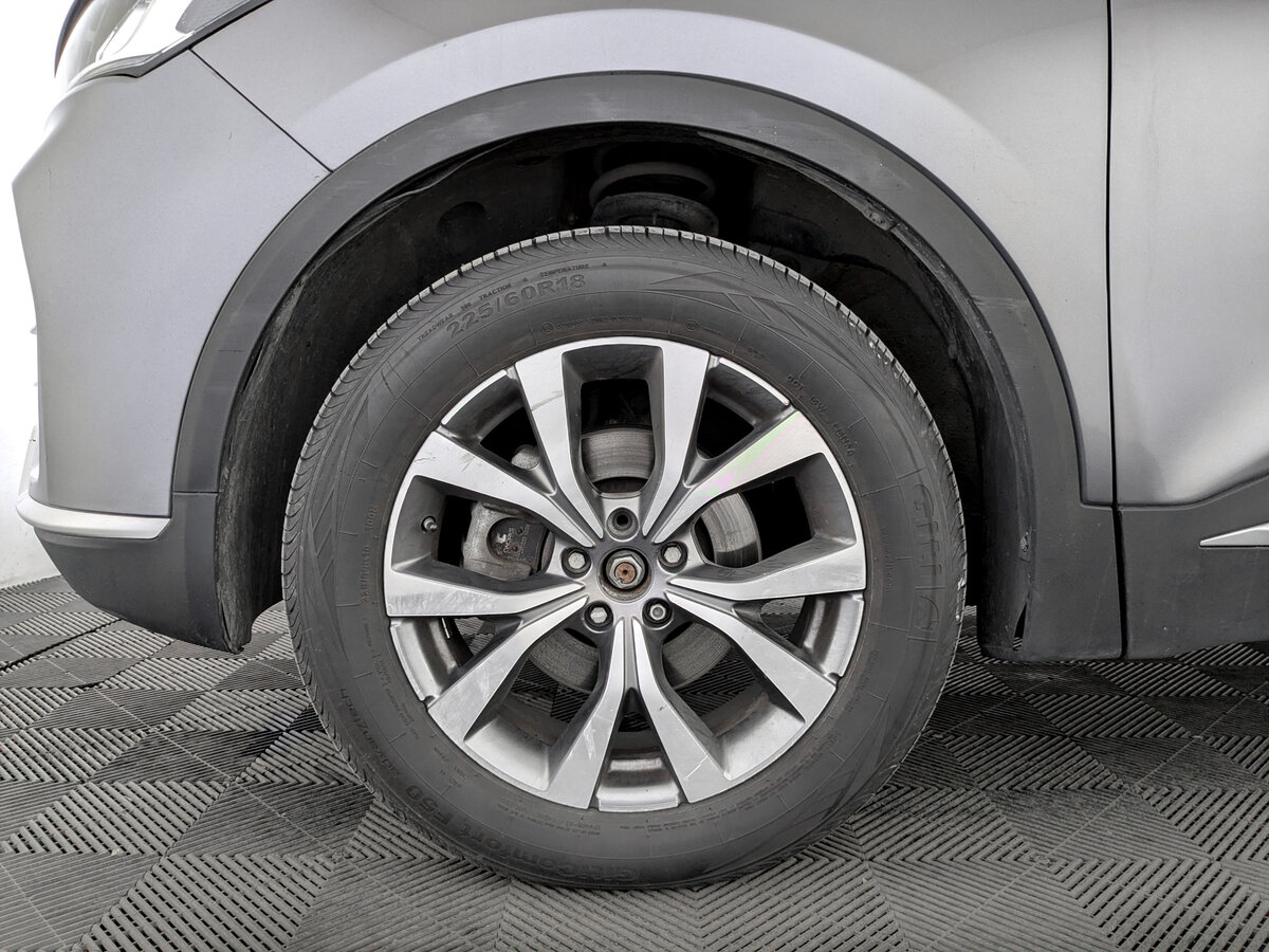 Купить Chery Tiggo 7 Pro с пробегом. Фото: #17