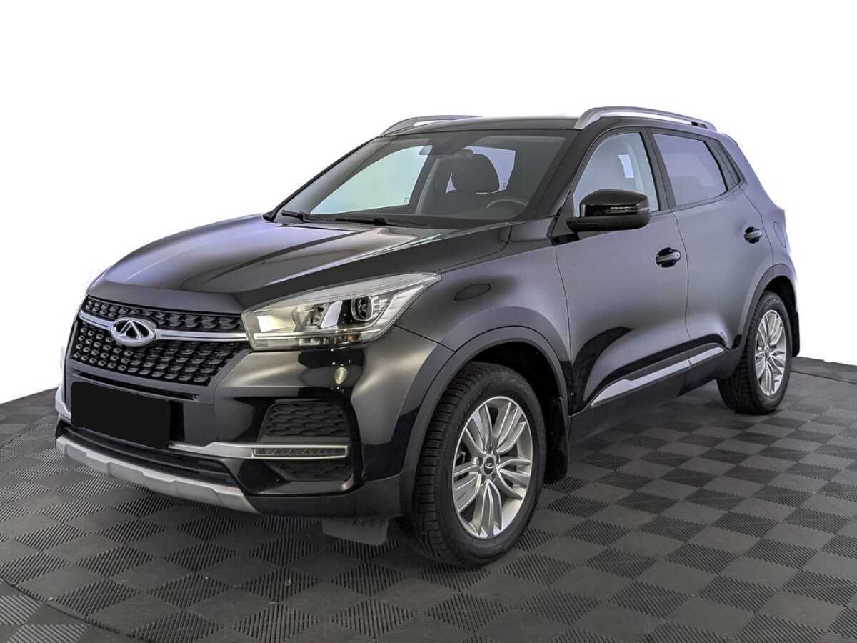 Купить Chery Tiggo 4 с пробегом. Посмотреть фото
