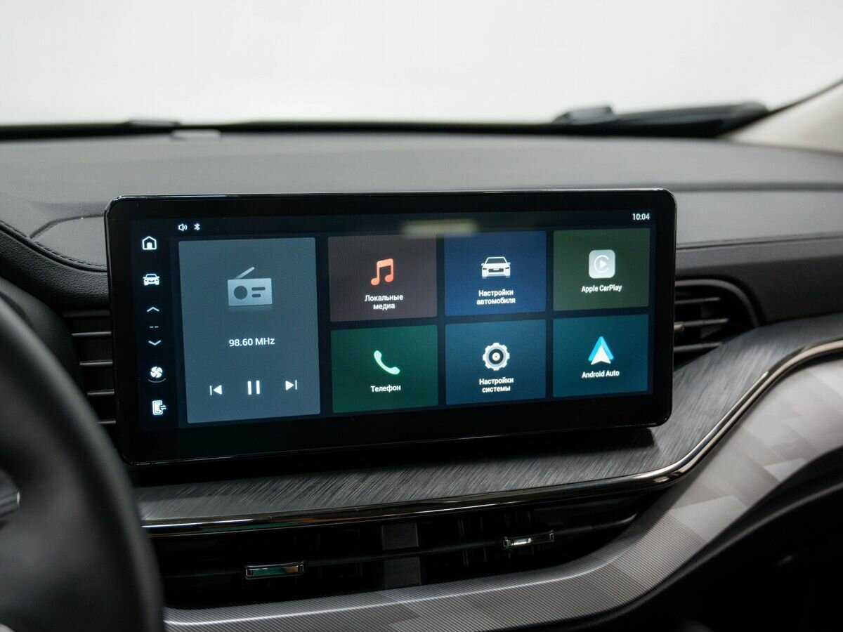 Купить Haval F7x с пробегом. Фото: #18