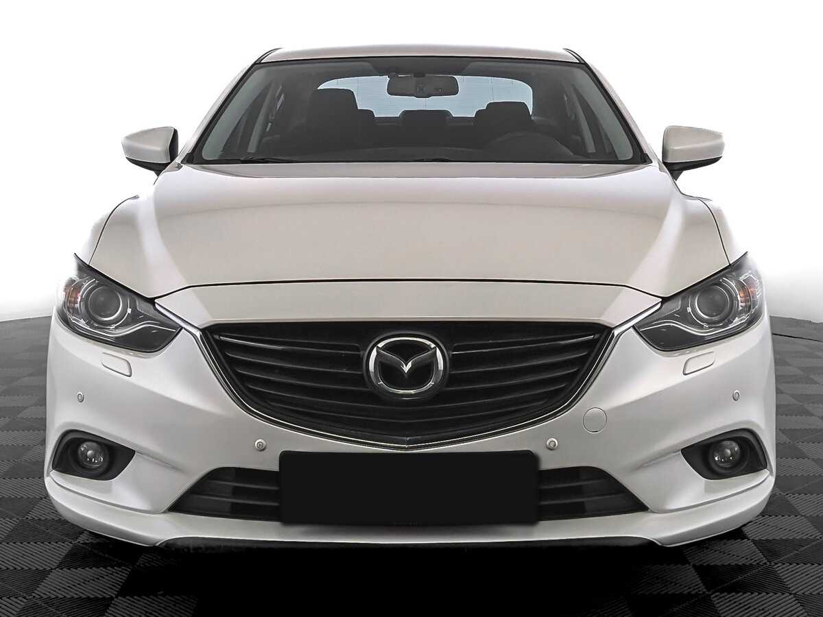 Купить Mazda 6 с пробегом. Фото: #1