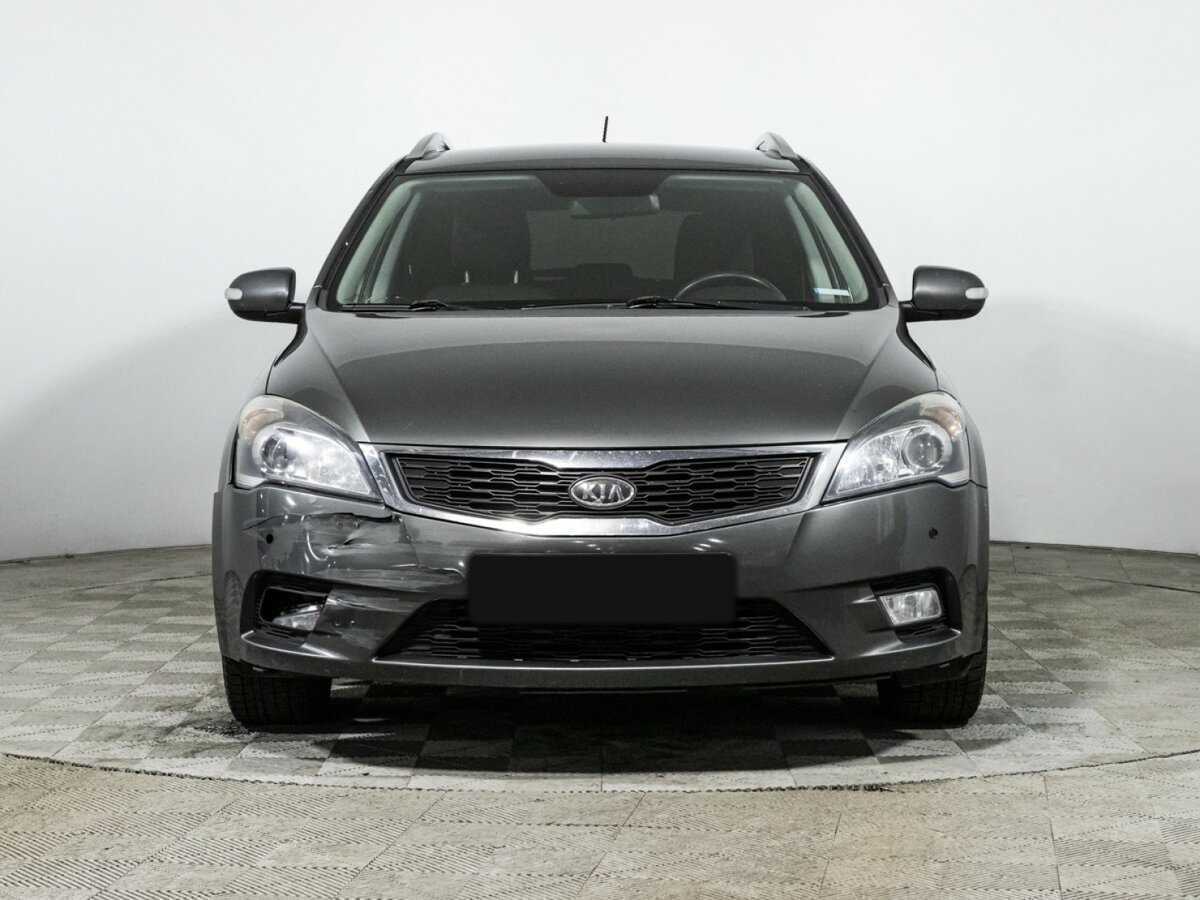 Купить Kia Ceed с пробегом. Фото: #1