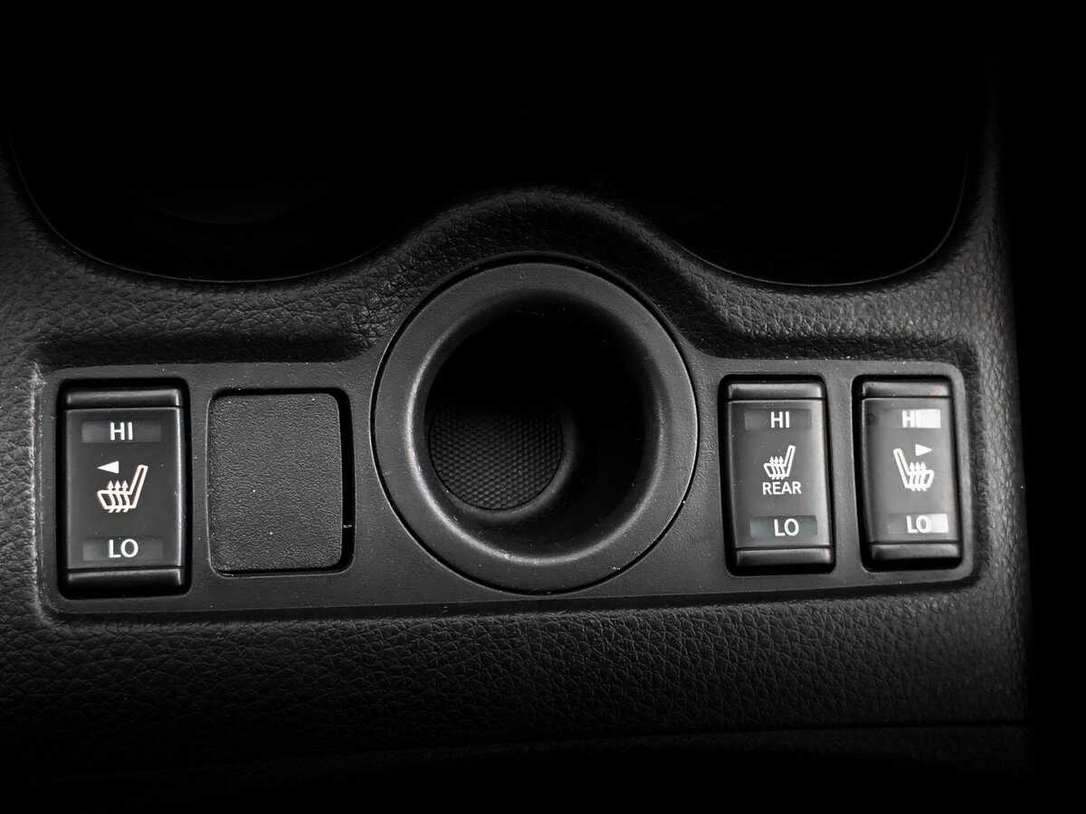 Купить Nissan Qashqai с пробегом. Фото: #23