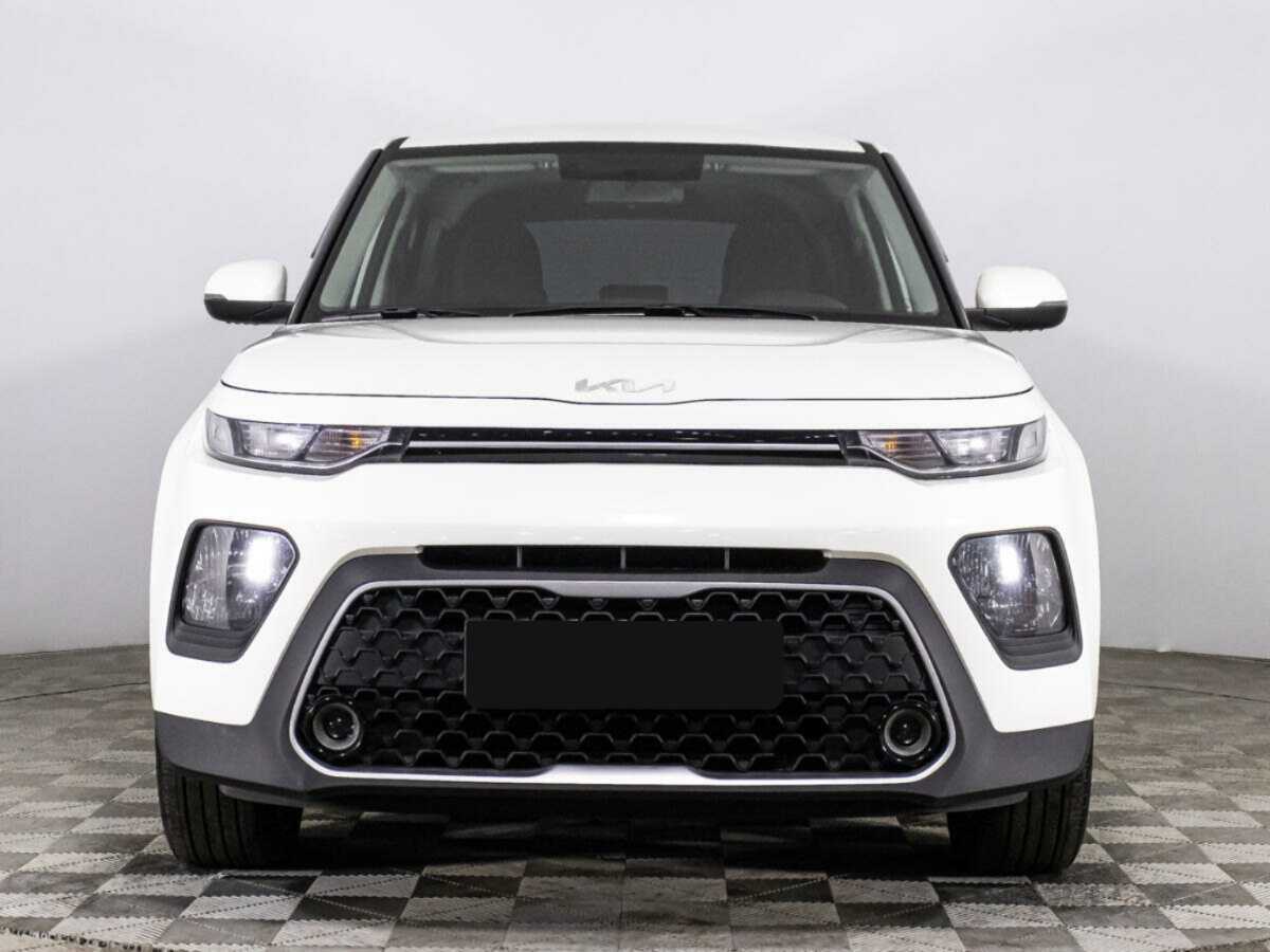 Купить Kia Soul с пробегом. Фото: #1