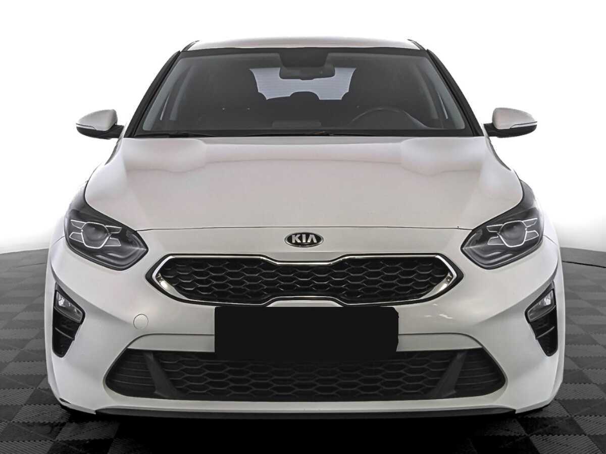 Купить Kia Ceed с пробегом. Фото: #1