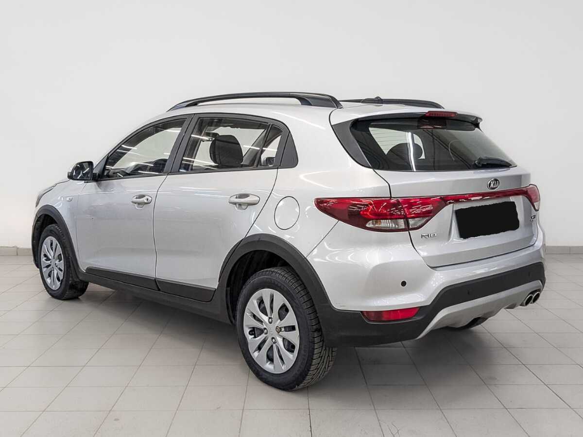 Купить Kia Rio с пробегом. Фото: #6