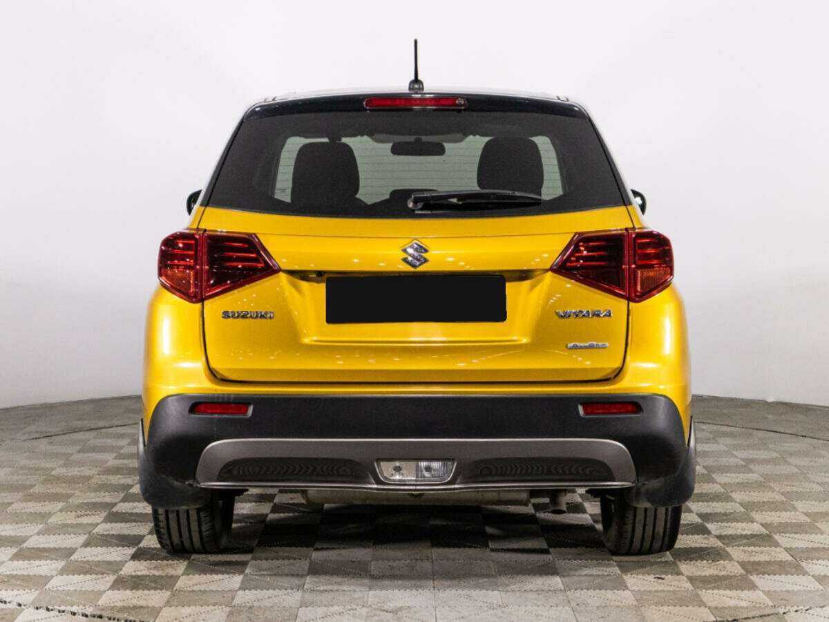 Купить Suzuki Vitara с пробегом. Фото: #5