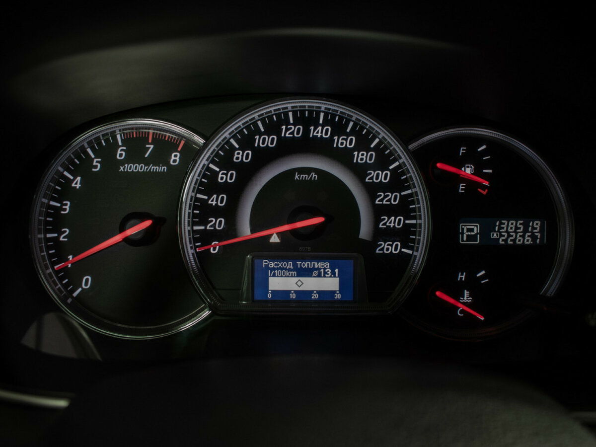 Купить Nissan Teana с пробегом. Фото: #9