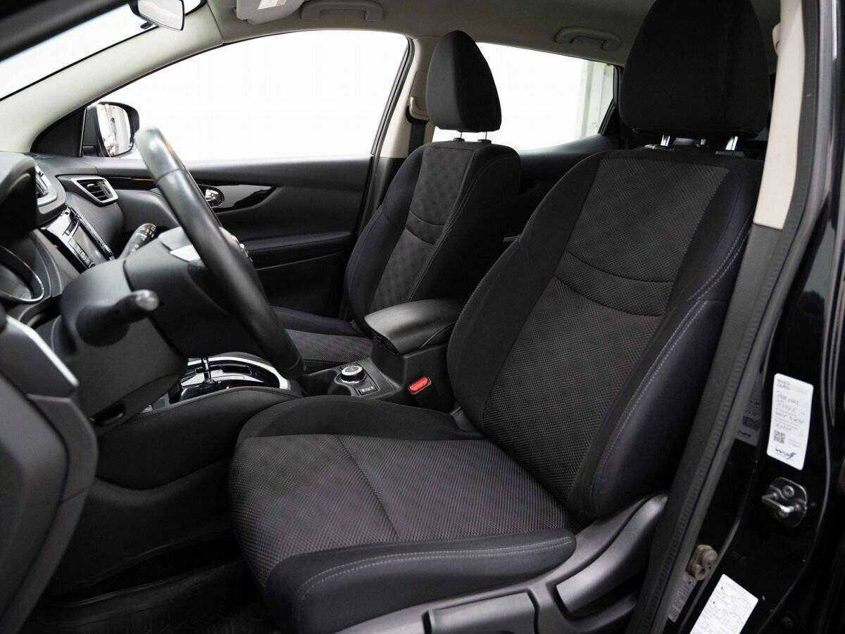 Купить Nissan Qashqai с пробегом. Фото: #7