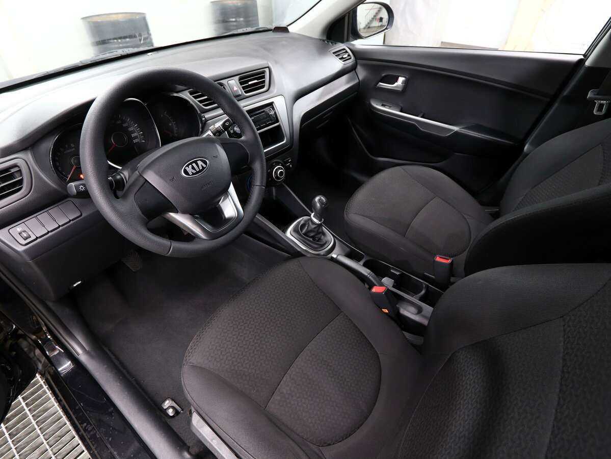 Купить Kia Rio с пробегом. Фото: #6