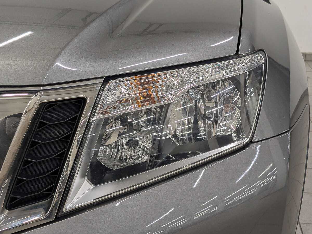 Купить Nissan Terrano с пробегом. Фото: #10