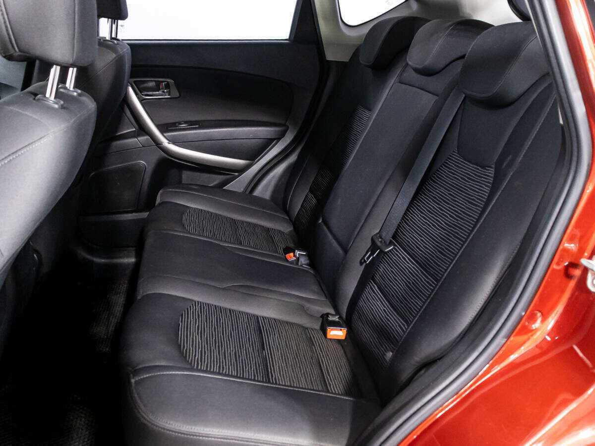 Купить FAW Besturn X80 с пробегом. Фото: #9