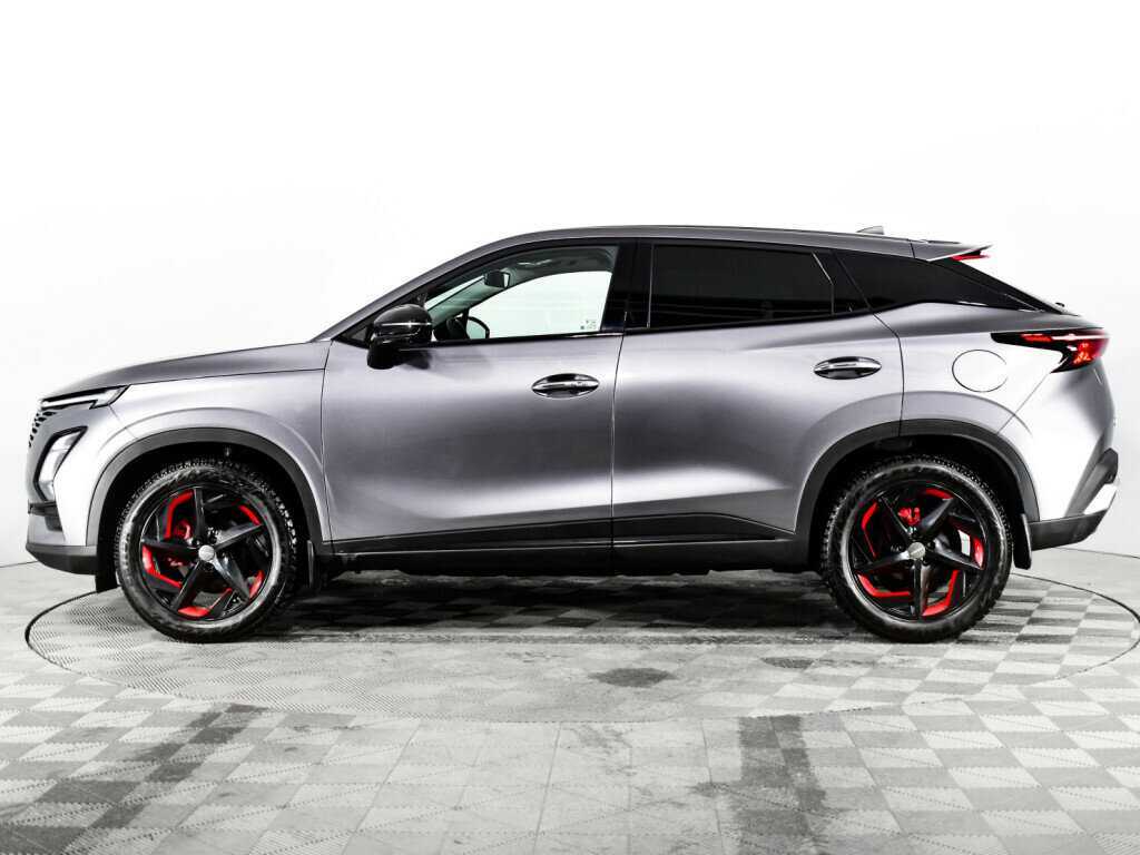 Купить OMODA C5 с пробегом. Фото: #7