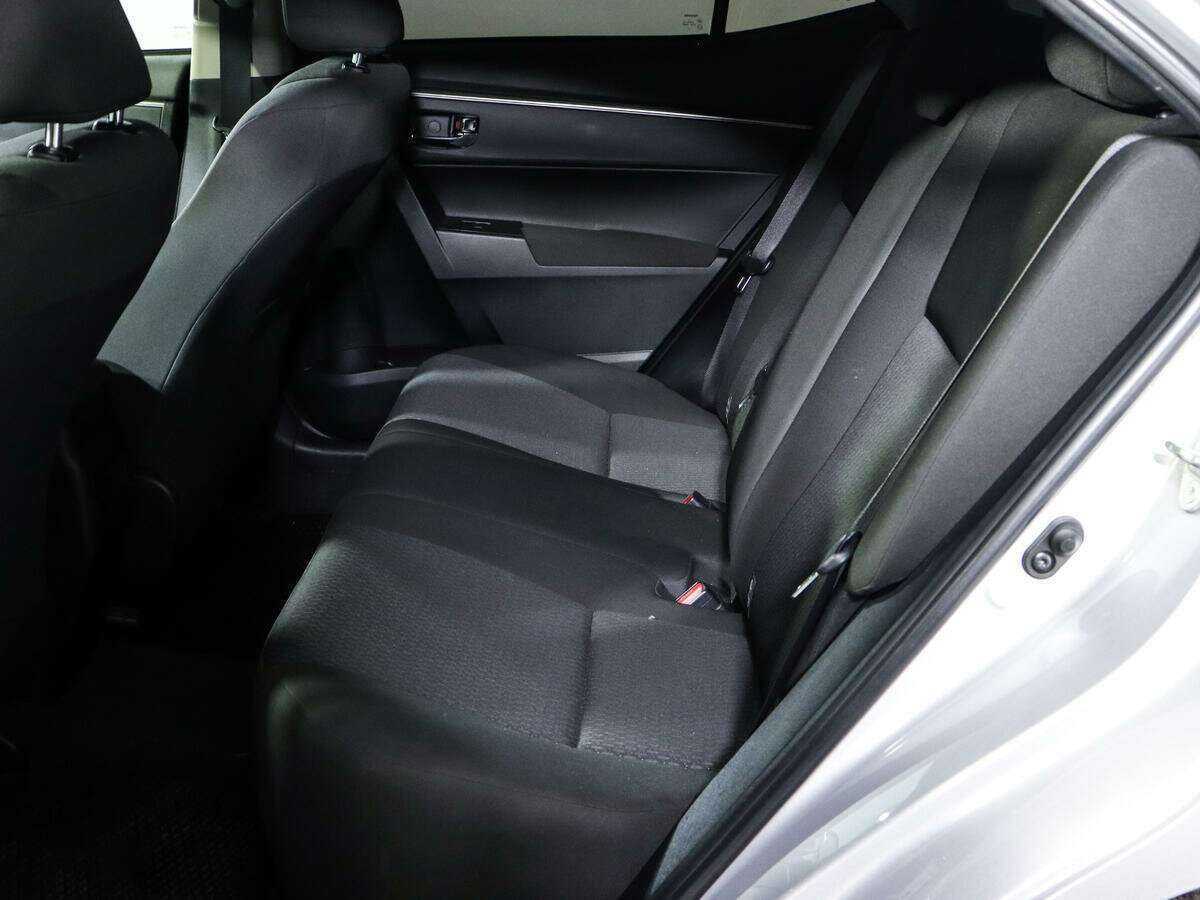 Купить Toyota Corolla с пробегом. Фото: #6