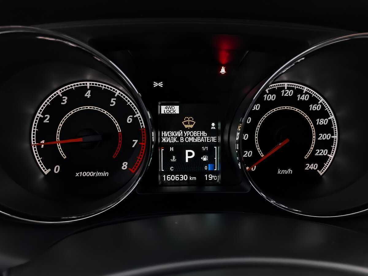 Купить Mitsubishi ASX с пробегом. Фото: #15