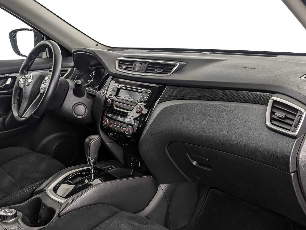 Купить Nissan X-Trail с пробегом. Фото: #12