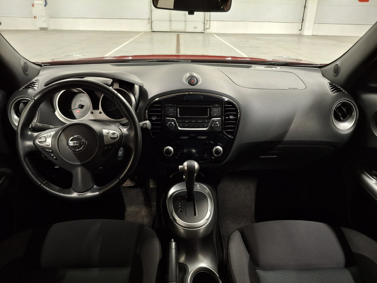 Купить Nissan Juke с пробегом. Фото: #13