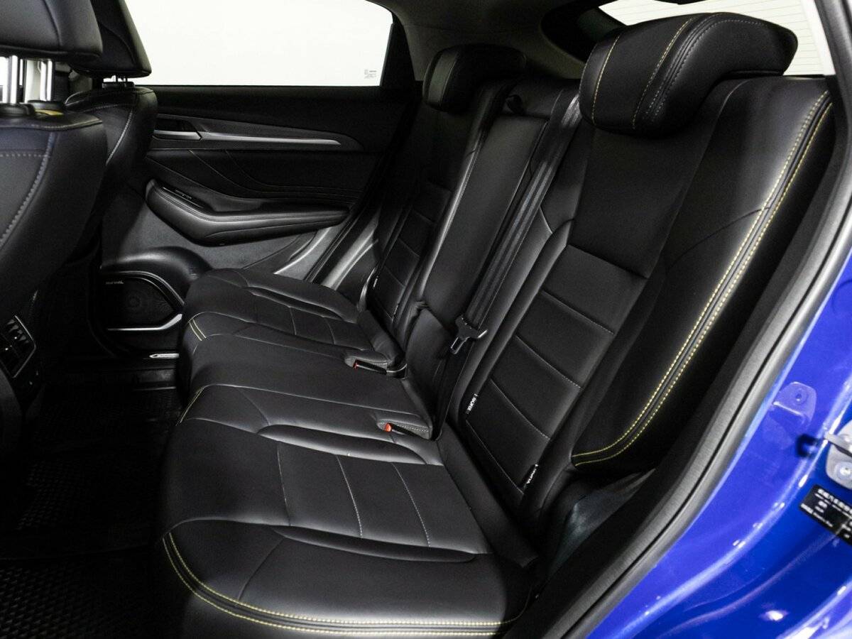 Купить Haval F7x с пробегом. Фото: #8