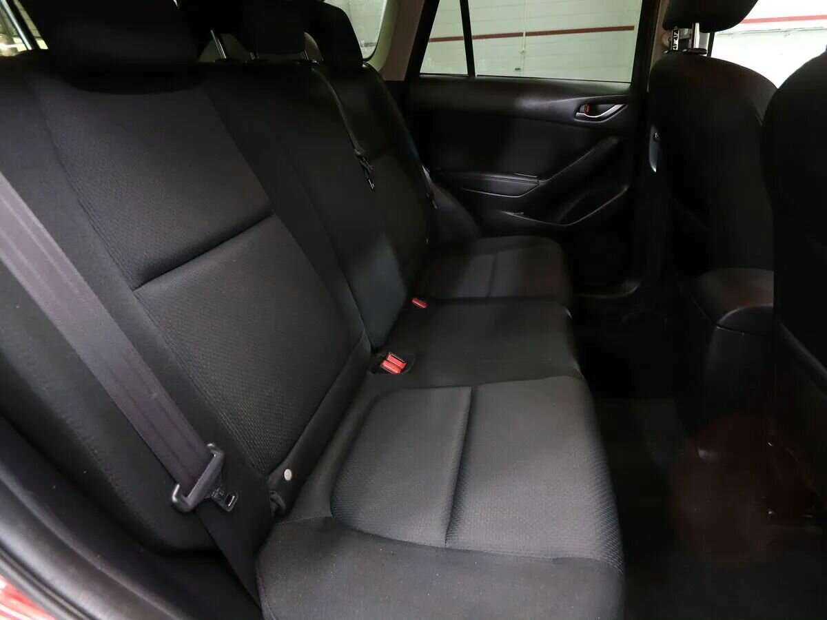 Купить Mazda CX-5 с пробегом. Фото: #16