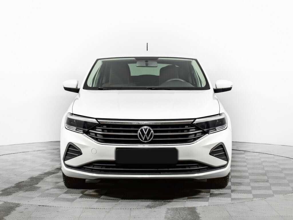 Купить Volkswagen Polo с пробегом. Фото: #1