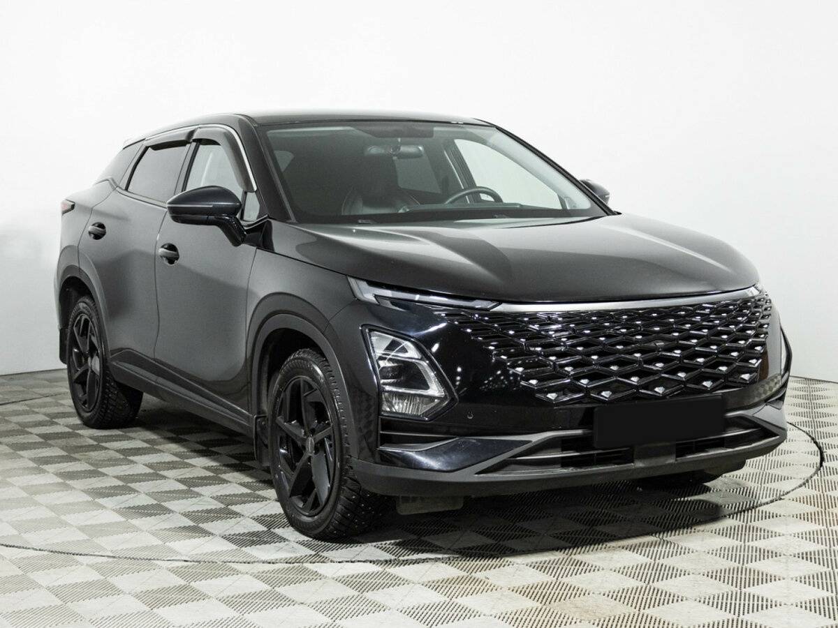 Купить OMODA C5 с пробегом. Фото: #2