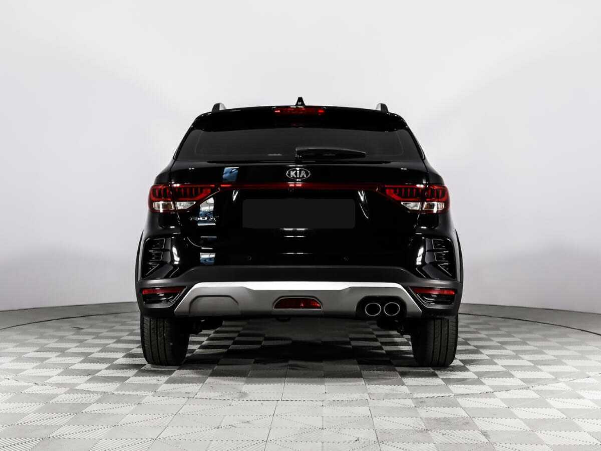 Купить Kia Rio с пробегом. Фото: #5