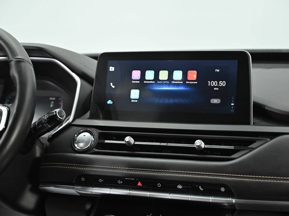 Купить Chery Tiggo 8 с пробегом. Фото: #9