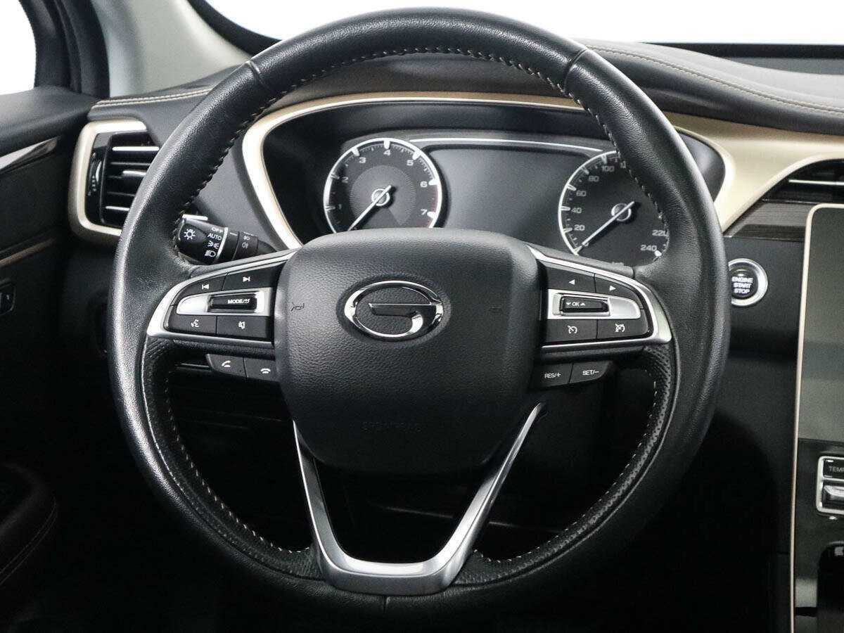 Купить GAC GS5 с пробегом. Фото: #11