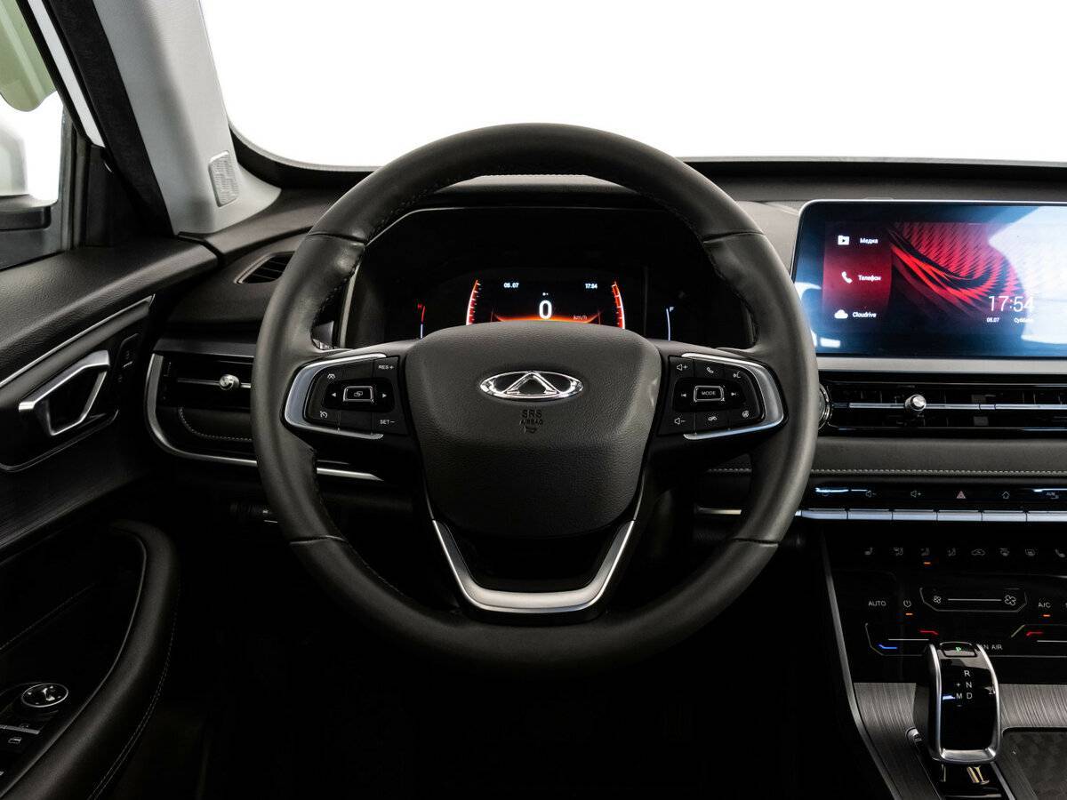 Купить Chery Tiggo 4 Pro с пробегом. Фото: #11