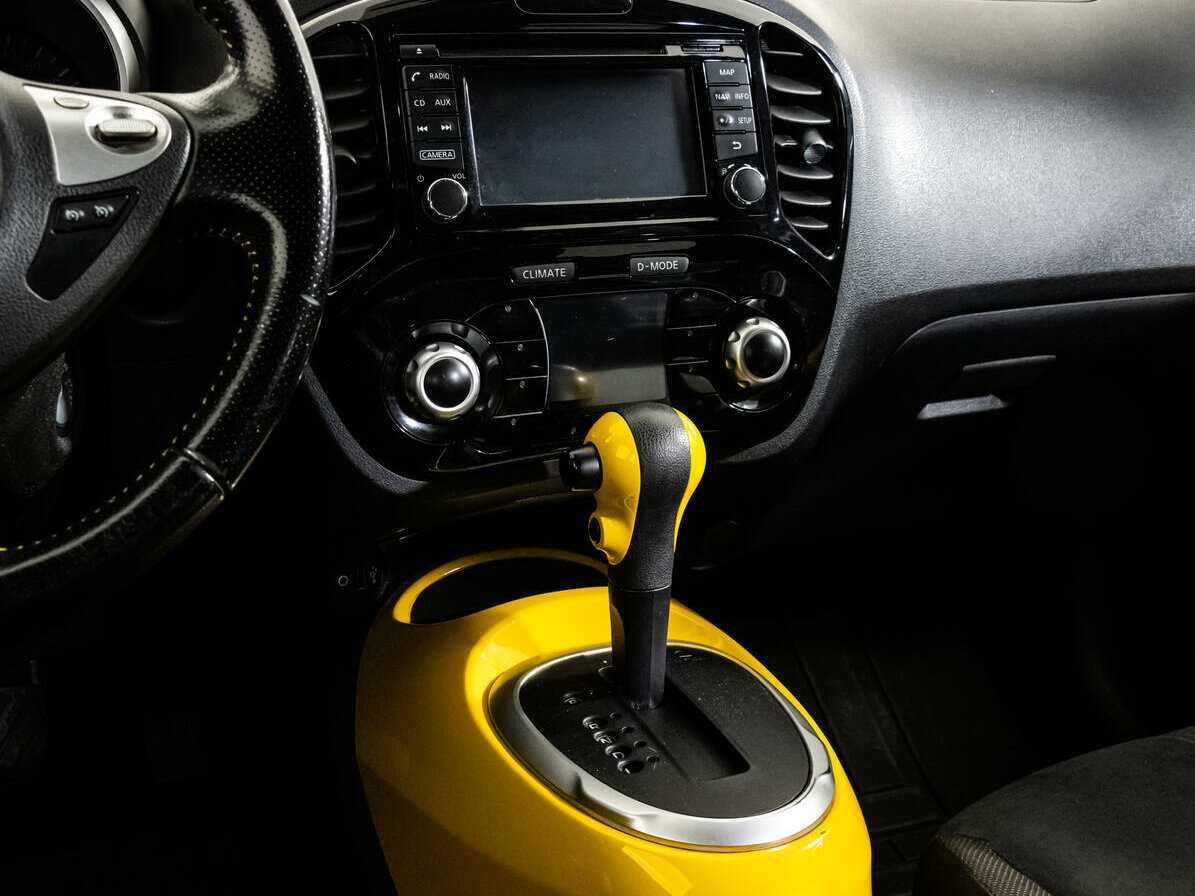 Купить Nissan Juke с пробегом. Фото: #13
