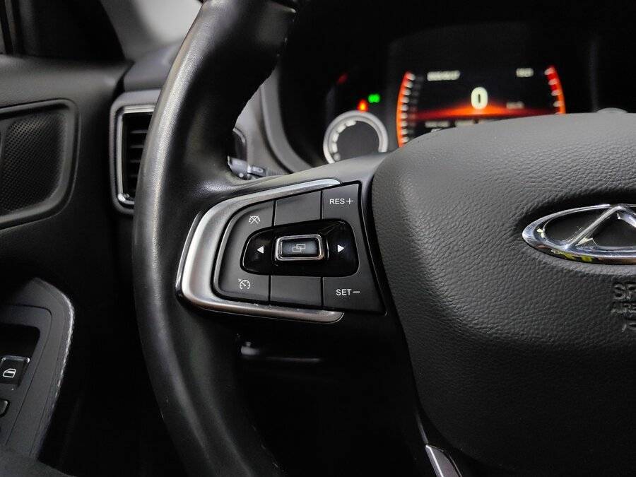 Купить Chery Tiggo 4 с пробегом. Фото: #16