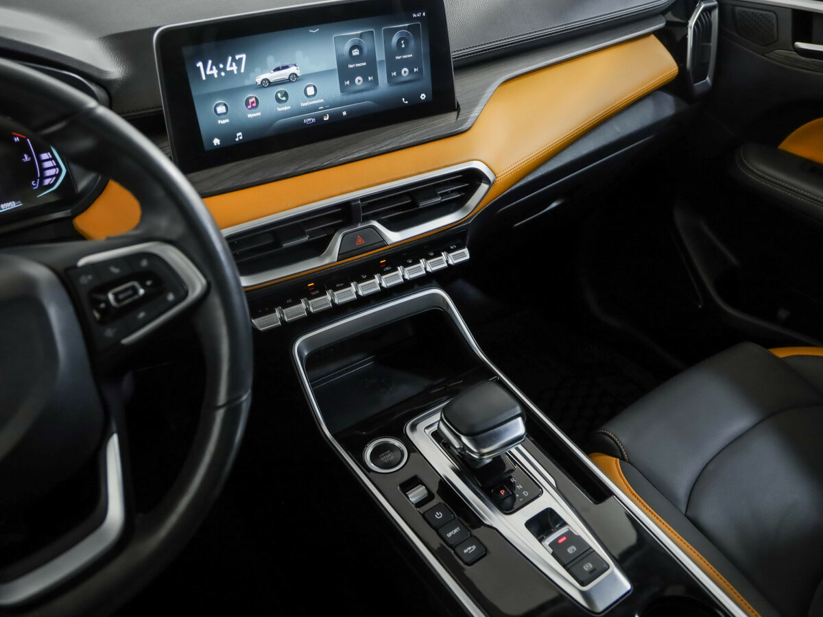 Купить KAIYI X3 Pro с пробегом. Фото: #18