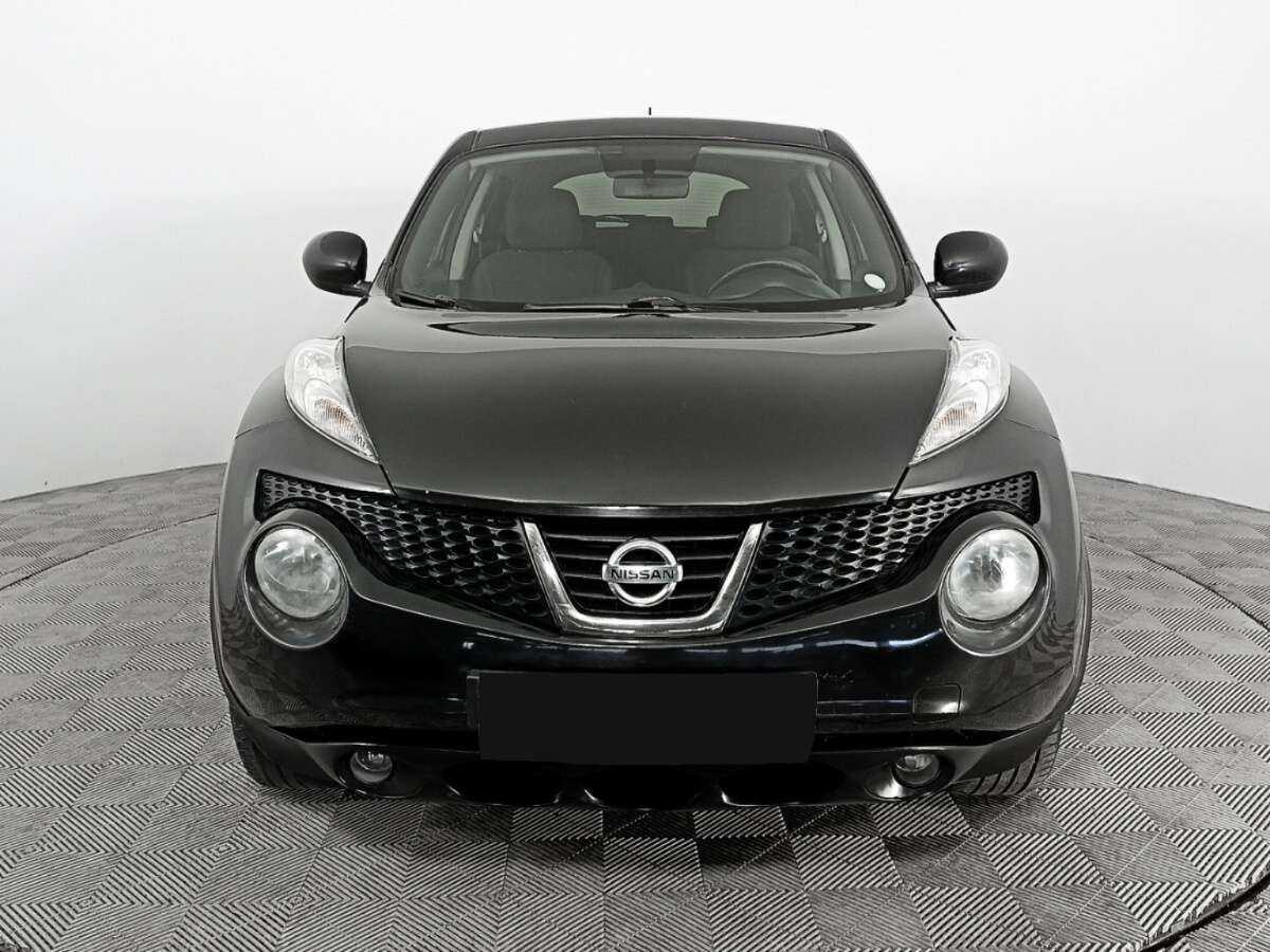 Купить Nissan Juke с пробегом. Фото: #1